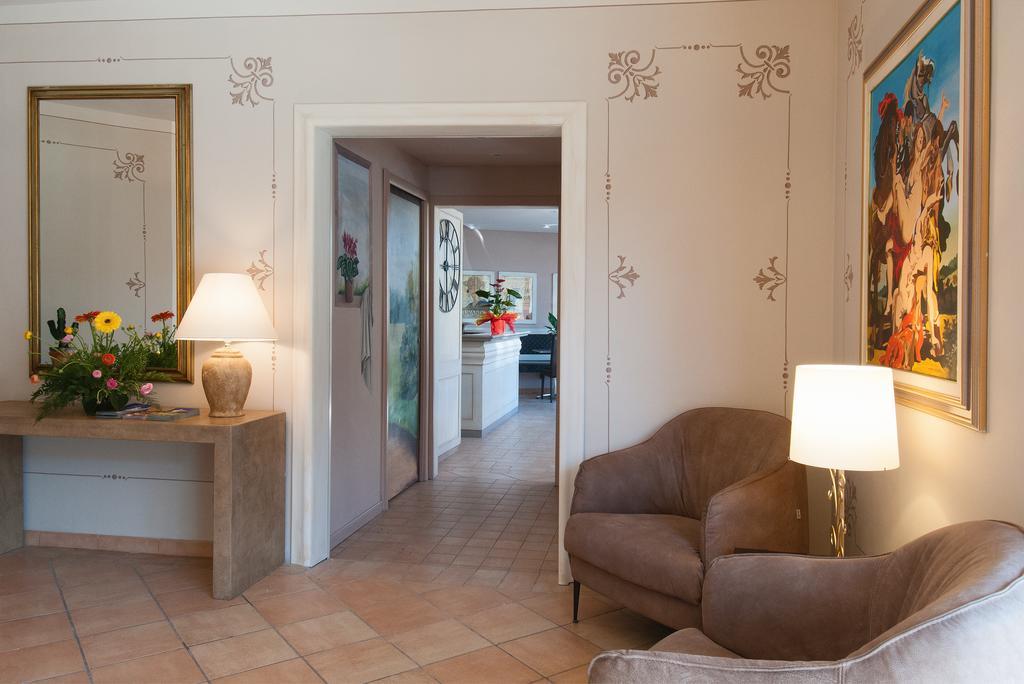 Hotel Antica Badia Volterra Esterno foto