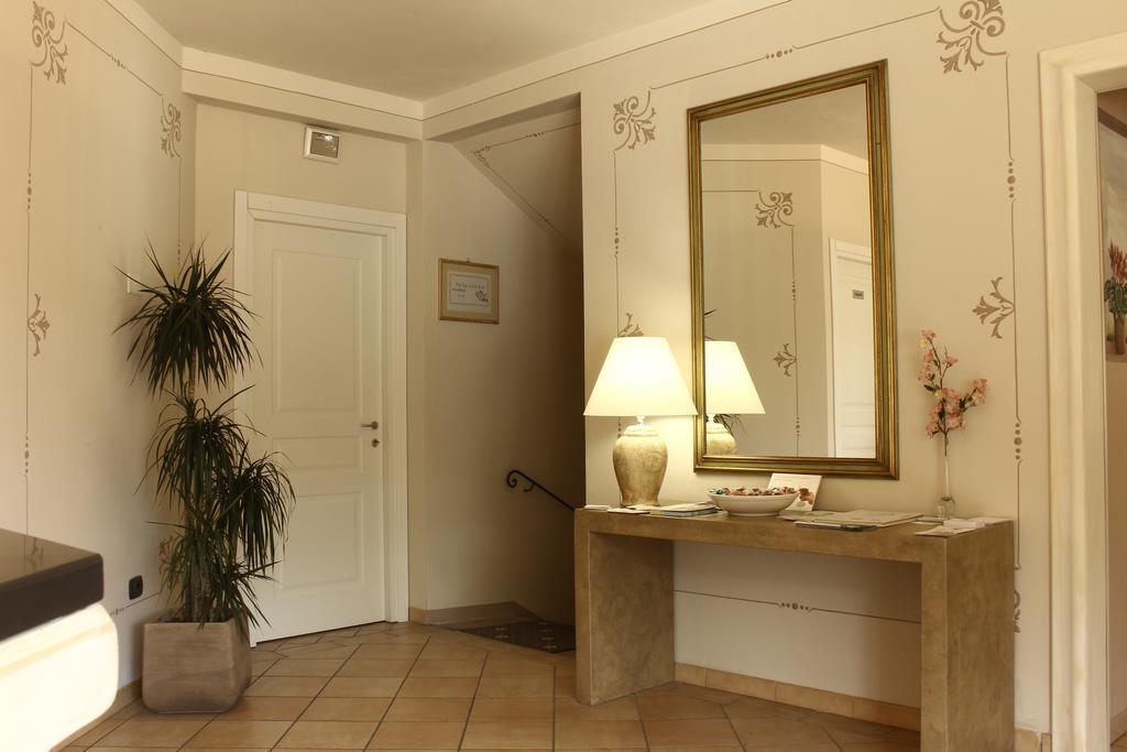 Hotel Antica Badia Volterra Esterno foto